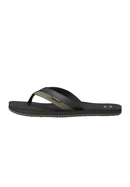 Online Store Billabong Seaway Canvas - Nero Uomo Estate Sandali (Z3829)